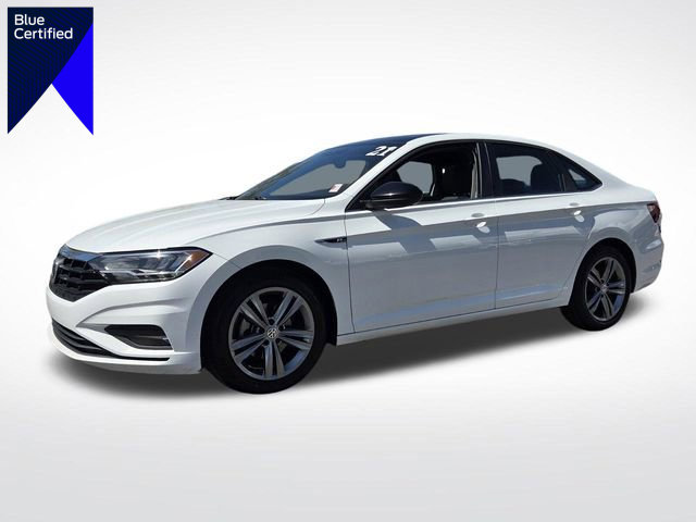 Used 2021 Volkswagen Jetta R-Line
