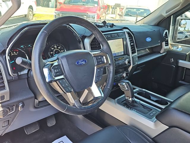 Certified 2020 Ford F150 Lariat w/ Equipment Group 502A Luxury AWD/4WD image 17