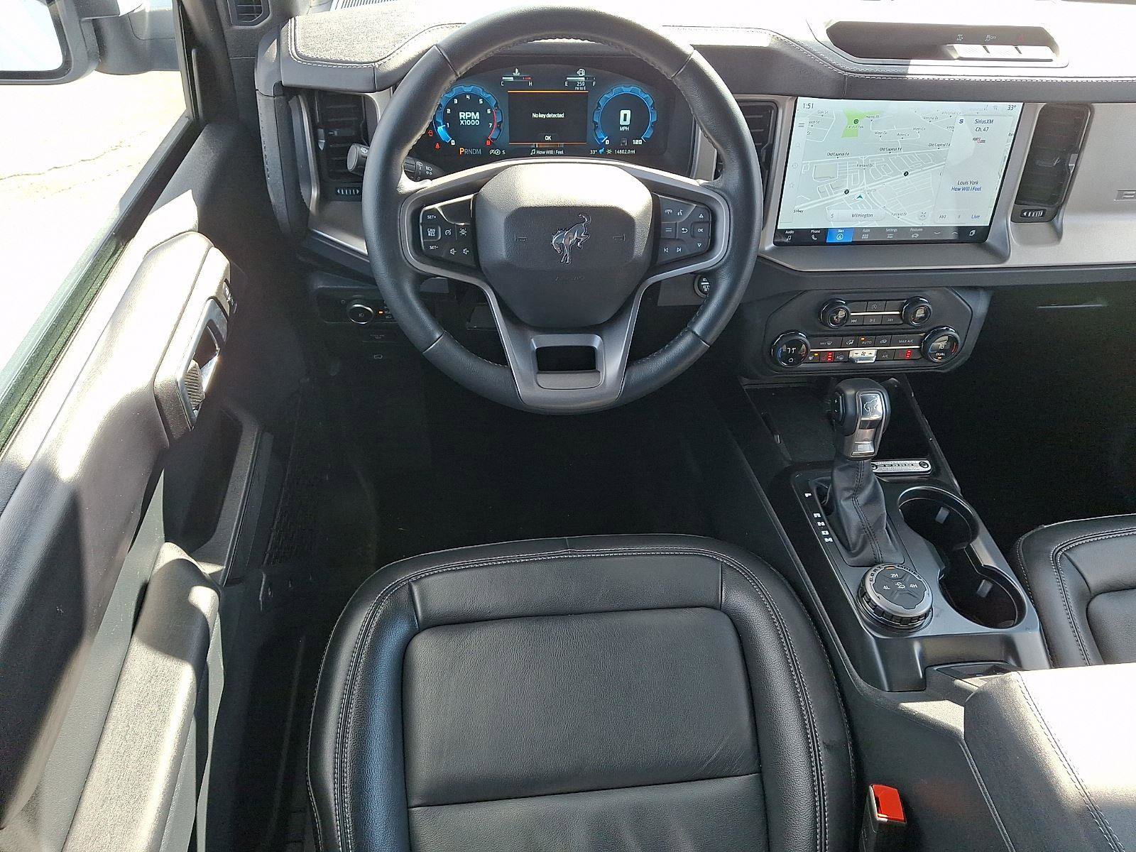 Certified 2025 Ford Bronco Outer Banks image 11