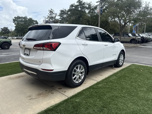 Used 2022 Chevrolet Equinox LT FWD image 3