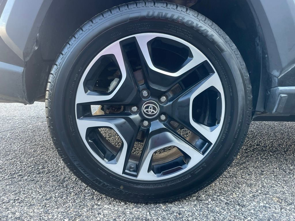 Used 2021 Toyota RAV4 Adventure image 22