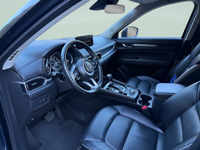 Used 2025 MAZDA CX-5 AWD 2.5 S w/ Select Package image 4