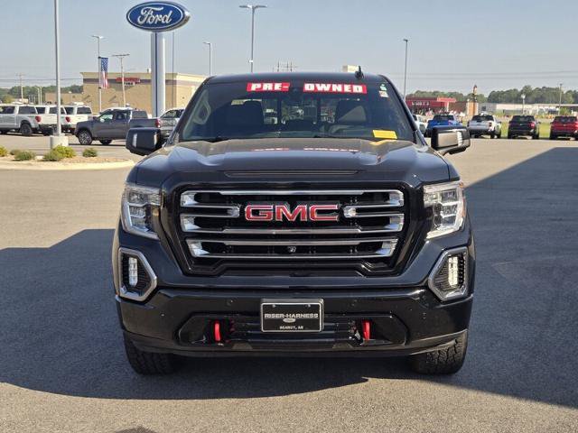 Used 2020 GMC Sierra 1500 AT4 w/ AT4 Premium Package AWD/4WD image 9