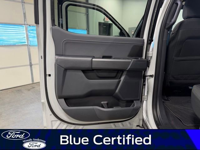 Certified 2024 Ford F150 XLT w/ Equipment Group 302A MID image 25