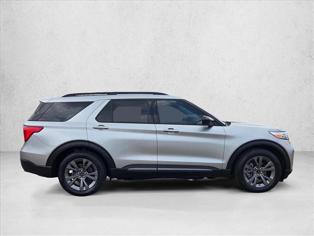 Certified 2023 Ford Explorer XLT w/ Equipment Group 202A RWD video 2