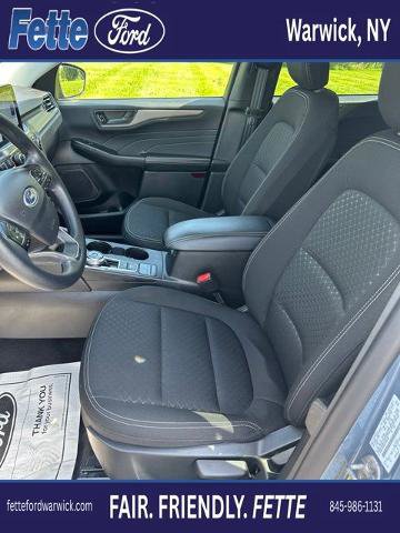 Certified 2025 Ford Escape Active AWD/4WD image 15