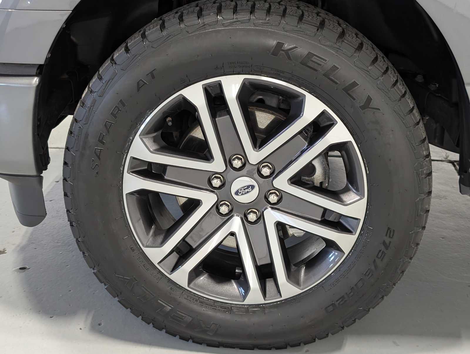 Certified 2023 Ford F150 XL w/ STX Appearance Package AWD/4WD image 3