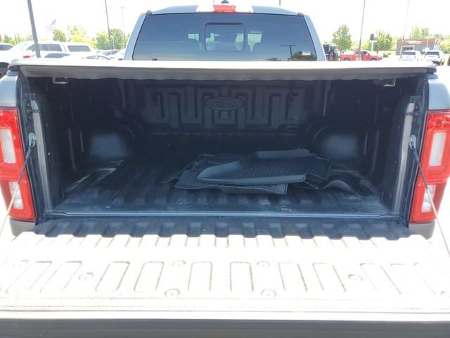Certified 2023 Ford Ranger XLT w/ Equipment Group 302A High AWD/4WD image 34