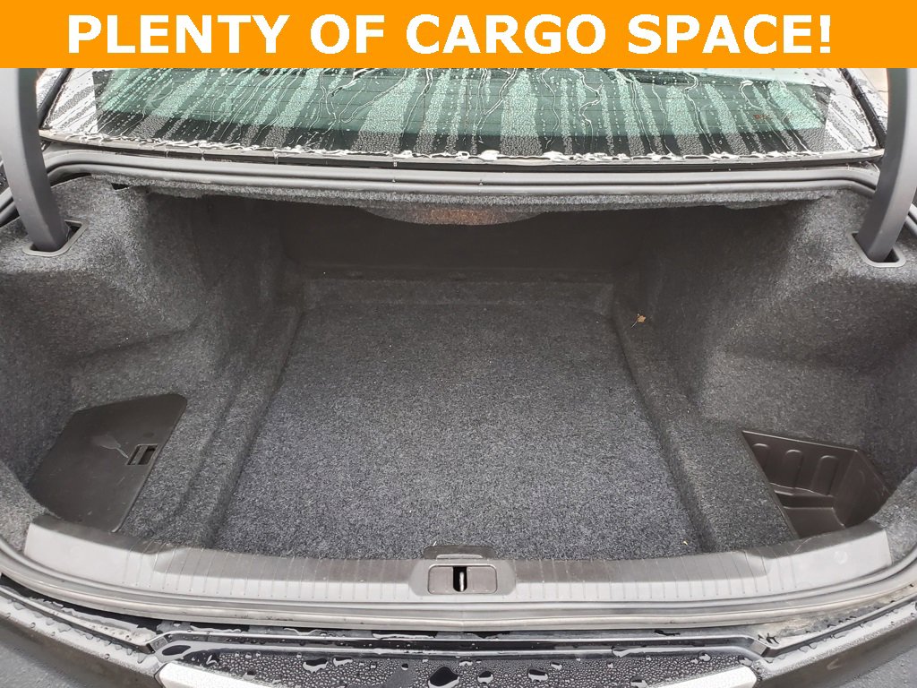 Used 2018 Cadillac ATS 2.0T AWD Sedan image 6