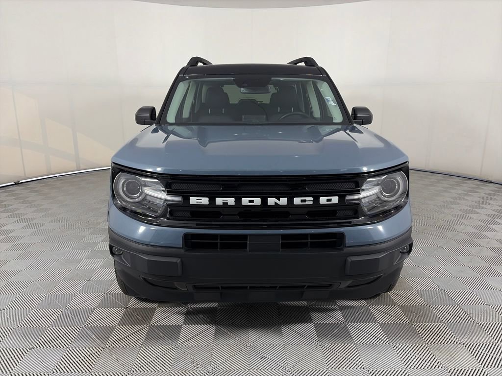 Certified 2024 Ford Bronco Sport Outer Banks w/ Tech Package image 7