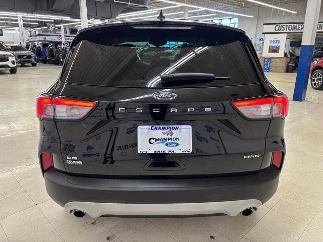 Certified 2022 Ford Escape SE w/ Convenience Package image 4