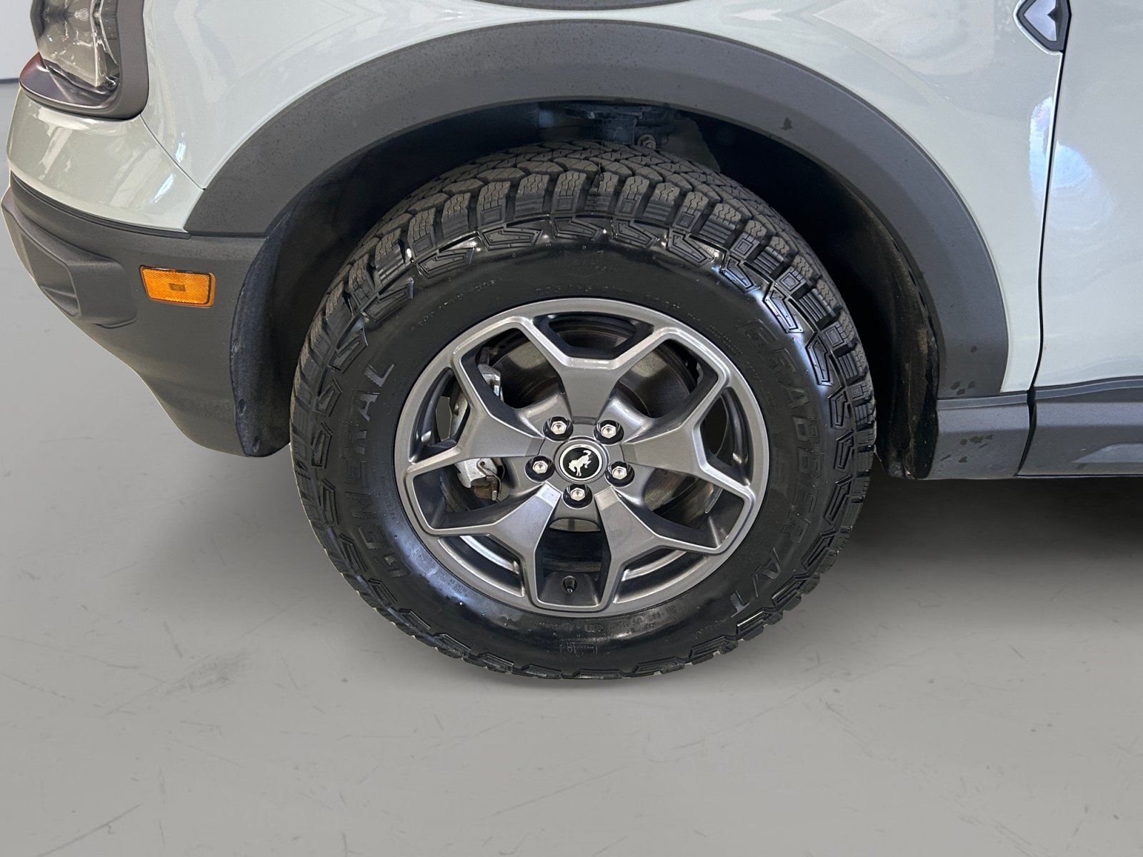 Certified 2023 Ford Bronco Sport Badlands AWD/4WD image 9