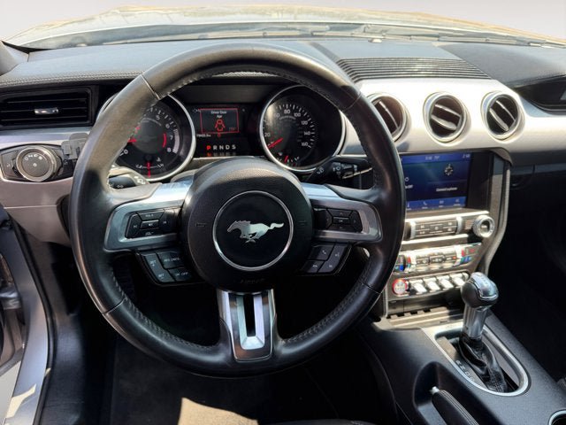 Certified 2022 Ford Mustang Premium RWD image 12