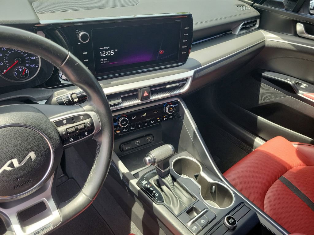 Used 2023 Kia K5 GT-Line w/ GT-Line Premium Package FWD image 24