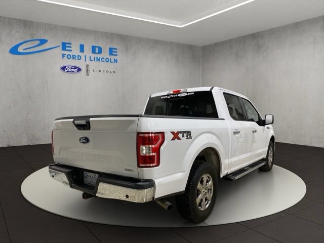 Certified 2018 Ford F150 XLT w/ Equipment Group 302A Luxury AWD/4WD image 10