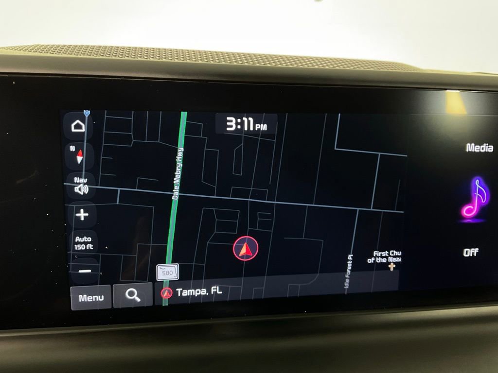 Used 2024 Kia Seltos SX w/ SX Sunroof Package image 22