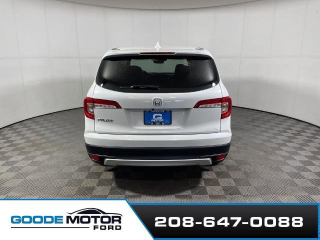 Used 2022 Honda Pilot EX-L image 3