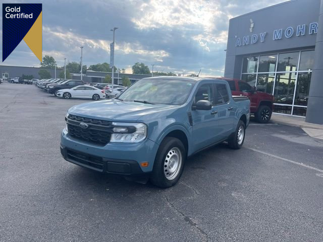 Certified 2022 Ford Maverick XL w/ Equipment Group 100A Standard