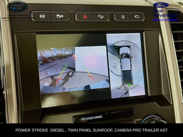 Certified 2020 Ford F250 Lariat image 14