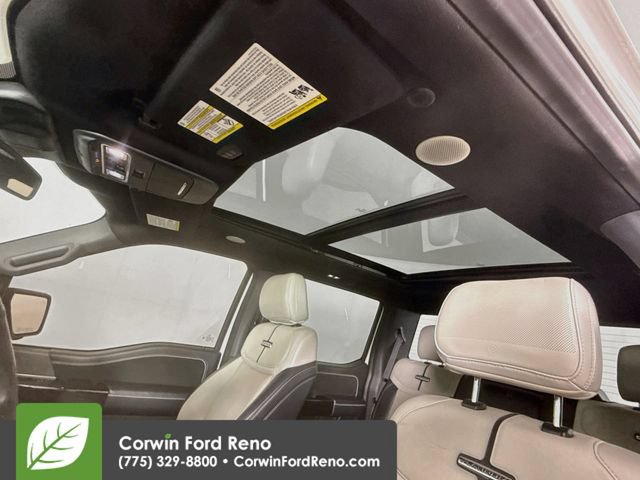 Certified 2022 Ford F150 Lightning Platinum AWD/4WD image 22