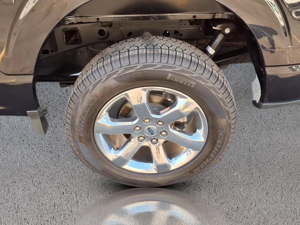 Certified 2022 Ford F150 Lariat AWD/4WD image 32