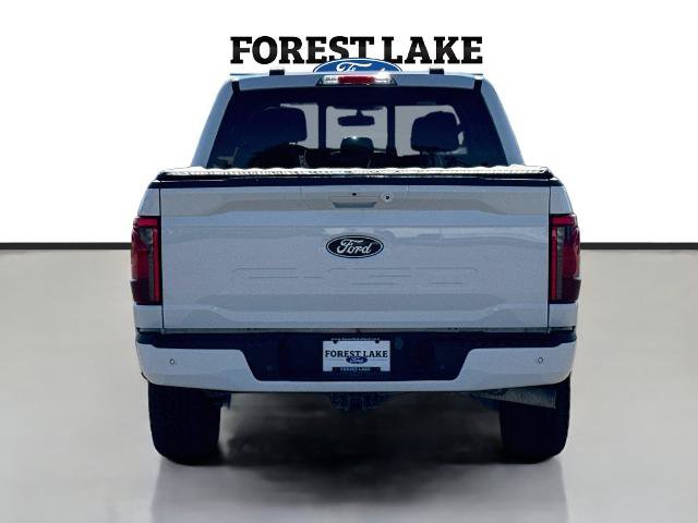 Certified 2024 Ford F150 XLT w/ Equipment Group 302A MID AWD/4WD image 6