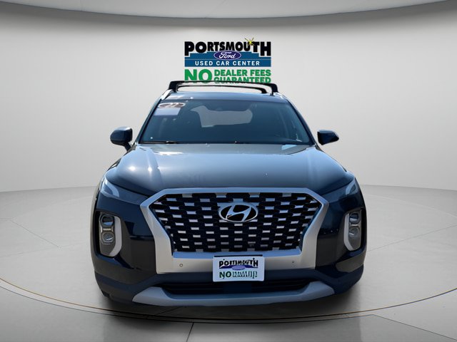 Used 2022 Hyundai Palisade SEL w/ 8P Bench Seat Package AWD/4WD image 9