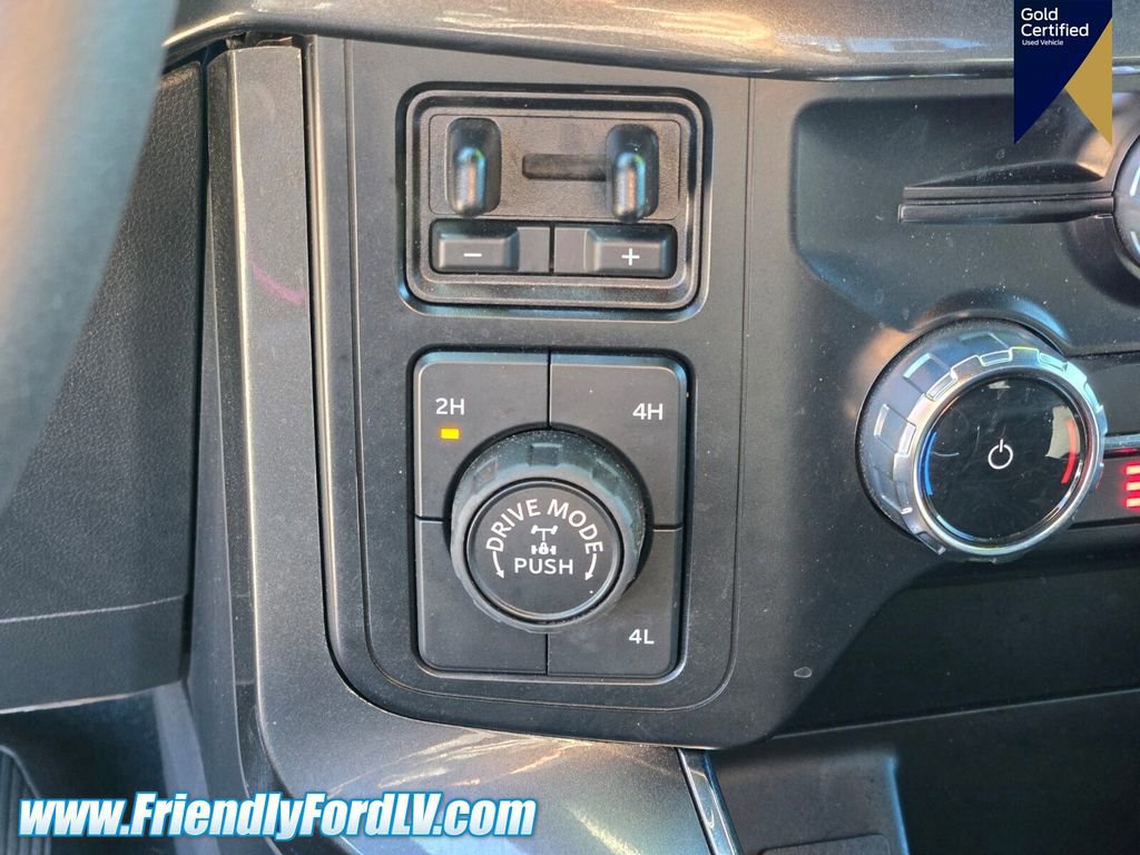 Certified 2023 Ford F150 XLT w/ Equipment Group 302A High image 21