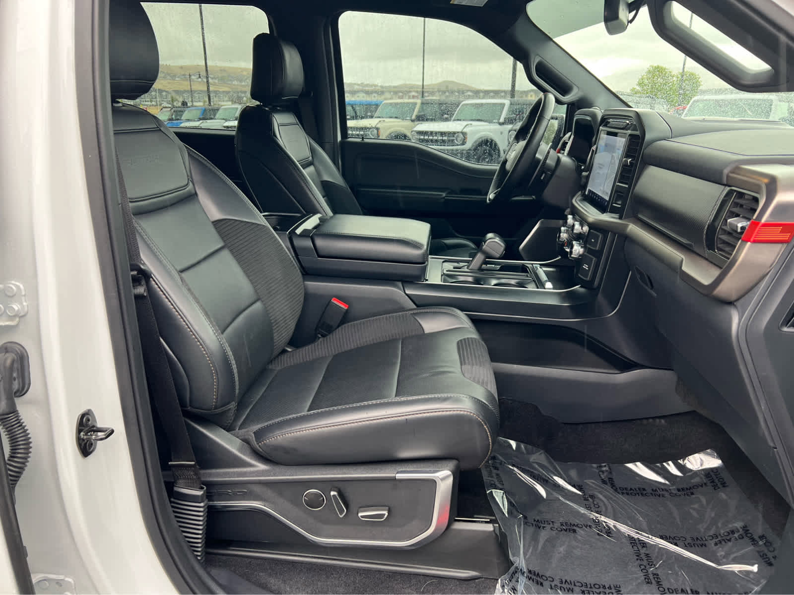 Certified 2023 Ford F150 Raptor w/ Raptor Carbon Fiber Package AWD/4WD image 17