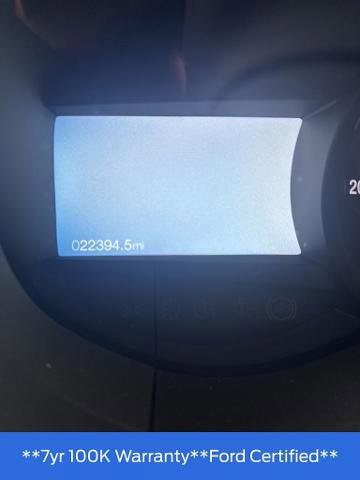 Certified 2024 Ford Edge Titanium image 19