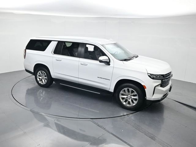 Used 2023 Chevrolet Suburban Premier image 40