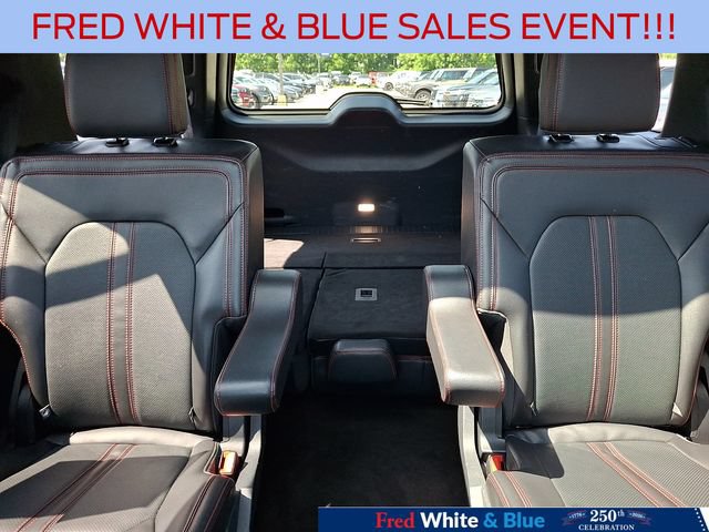 Certified 2023 Ford Expedition Limited AWD/4WD image 19