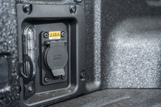 Certified 2026 Ford Maverick Tremor AWD/4WD image 12