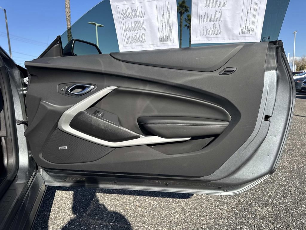Used 2021 Chevrolet Camaro LT w/ RS Package image 30