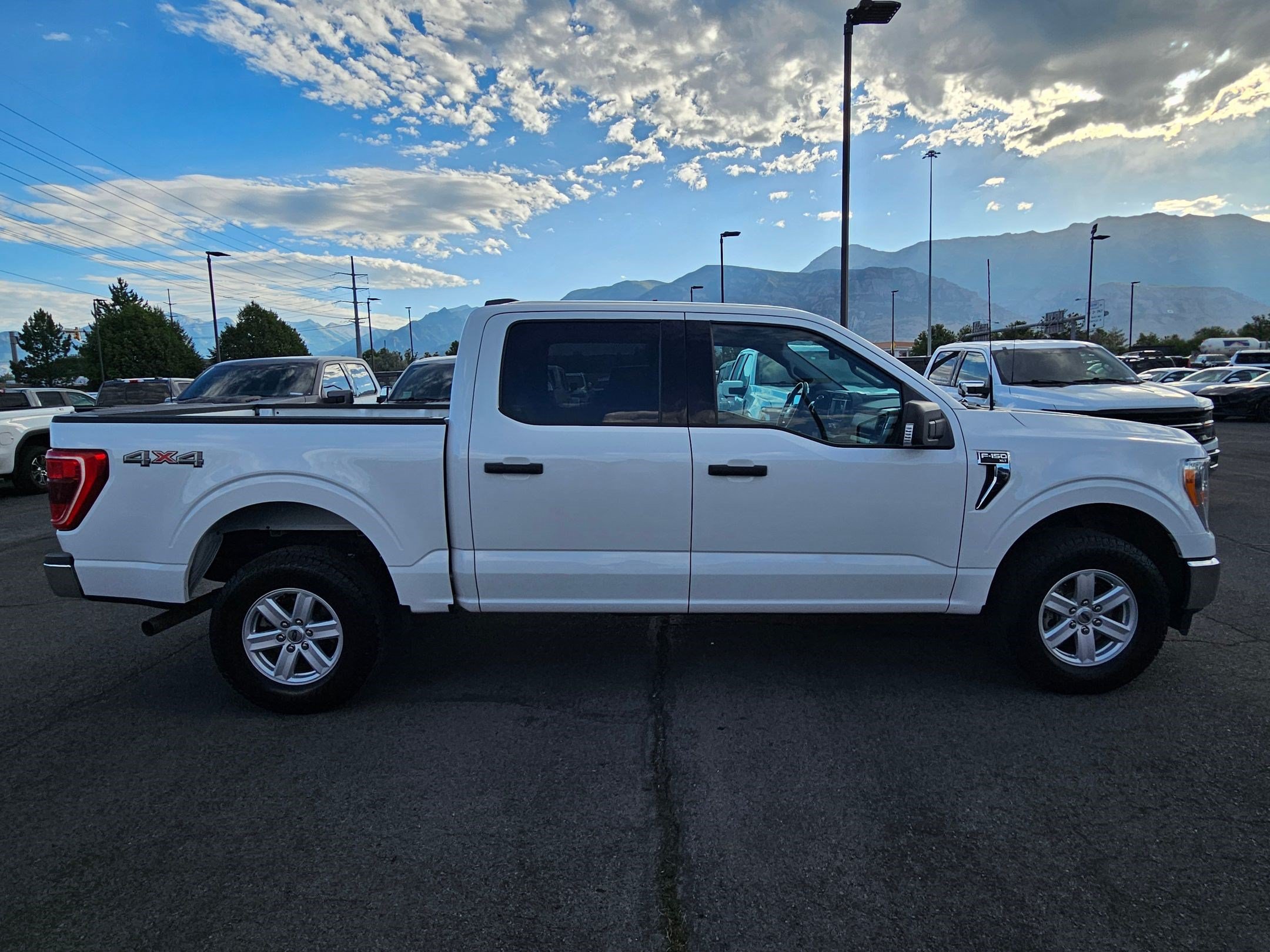 Certified 2021 Ford F150 XLT w/ Equipment Group 301A Mid AWD/4WD image 2