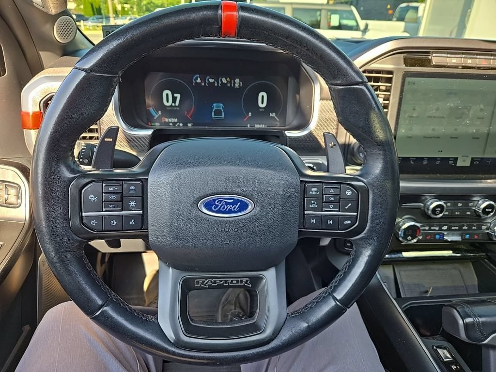 Certified 2021 Ford F150 Raptor w/ Equipment Group 801A High AWD/4WD image 26