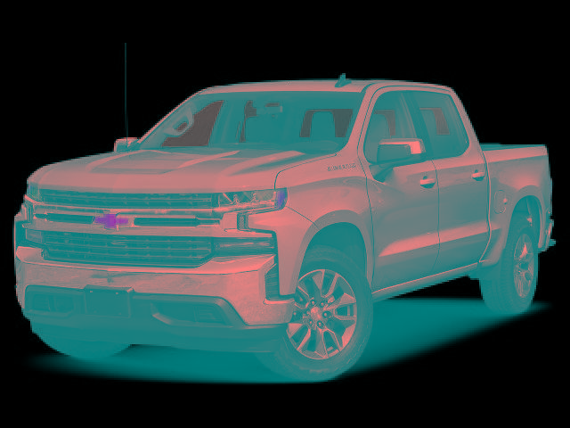 Used 2022 Chevrolet Silverado 1500 RST w/ Convenience Package II image 2
