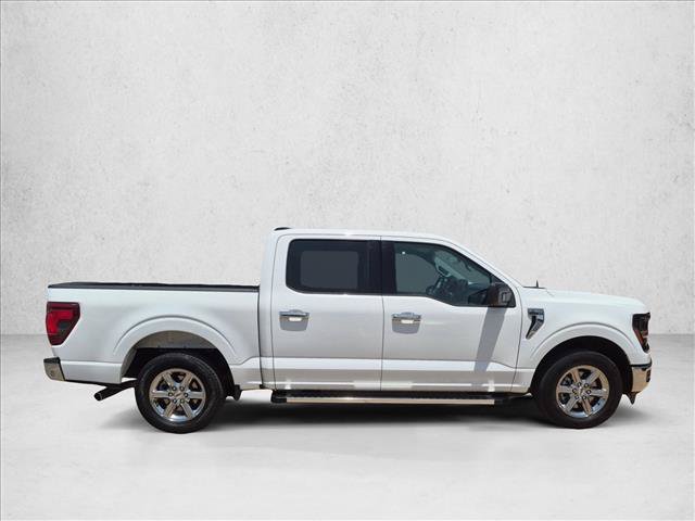 Certified 2025 Ford F150 XLT w/ Equipment Group 301A Standard RWD image 4