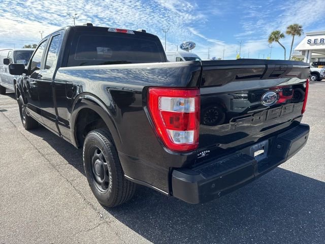 Certified 2022 Ford F150 XL w/ Equipment Group 101A High image 3