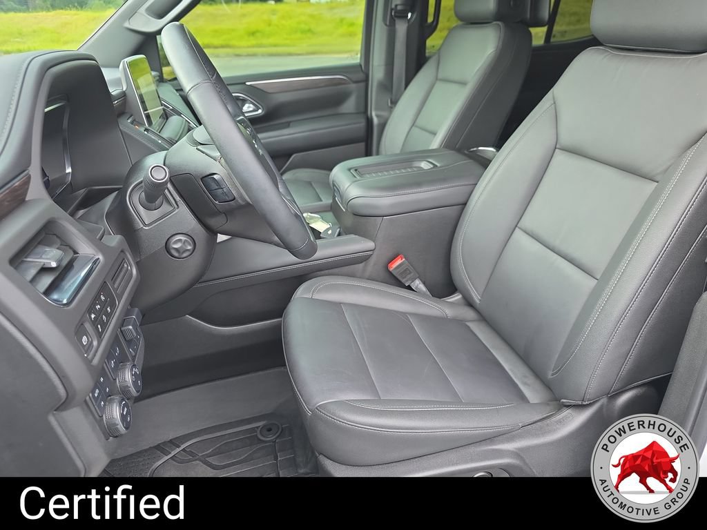 Used 2024 Chevrolet Tahoe Z71 w/ Z71 Off-Road Package AWD/4WD image 13