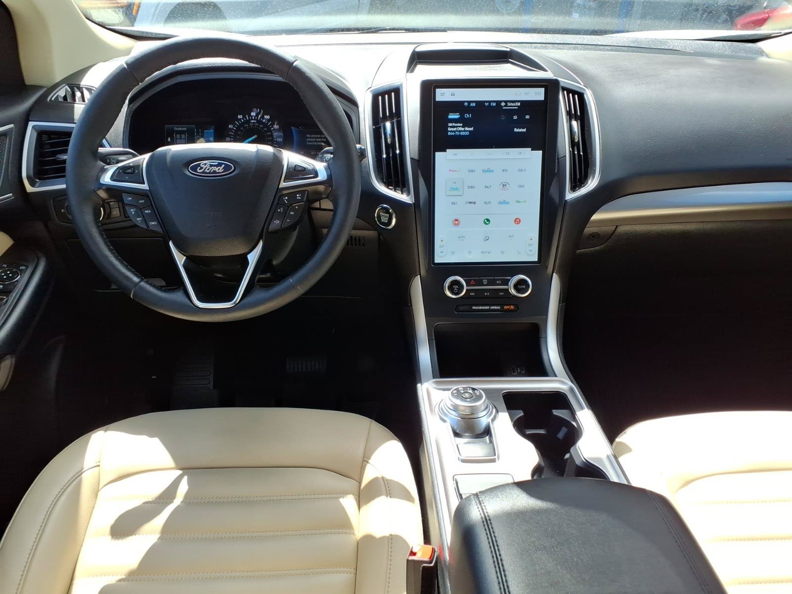 Certified 2023 Ford Edge SEL w/ Convenience Package AWD/4WD image 12