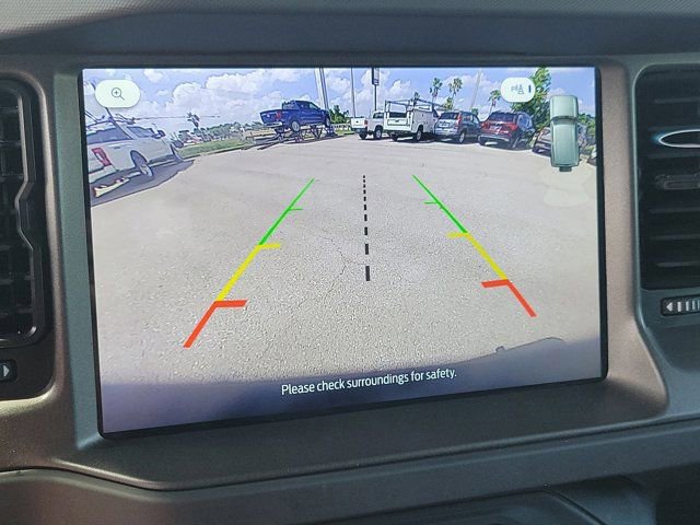 Certified 2025 Ford Bronco Big Bend AWD/4WD image 31