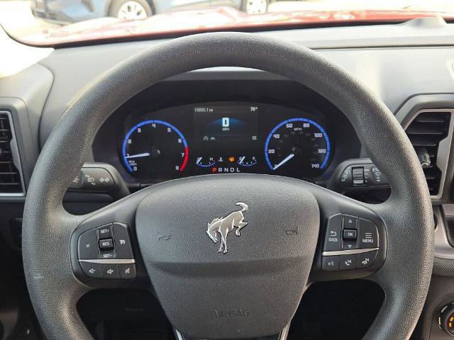 Certified 2023 Ford Bronco Sport Big Bend image 33