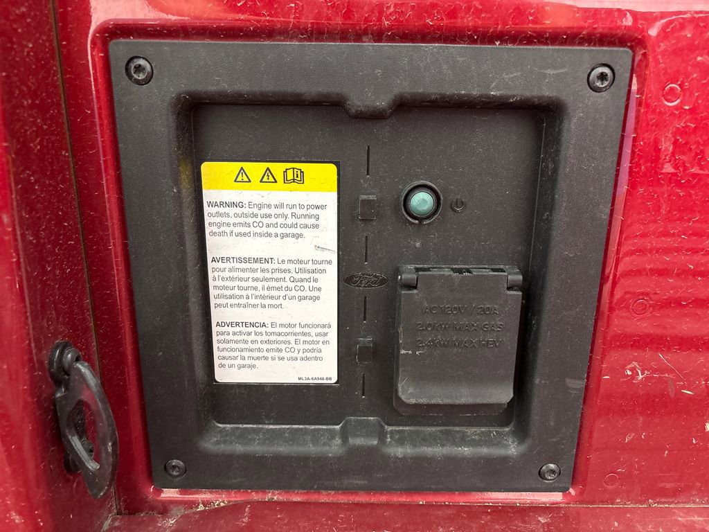 Certified 2023 Ford F150 Platinum w/ Equipment Group 701A High image 31