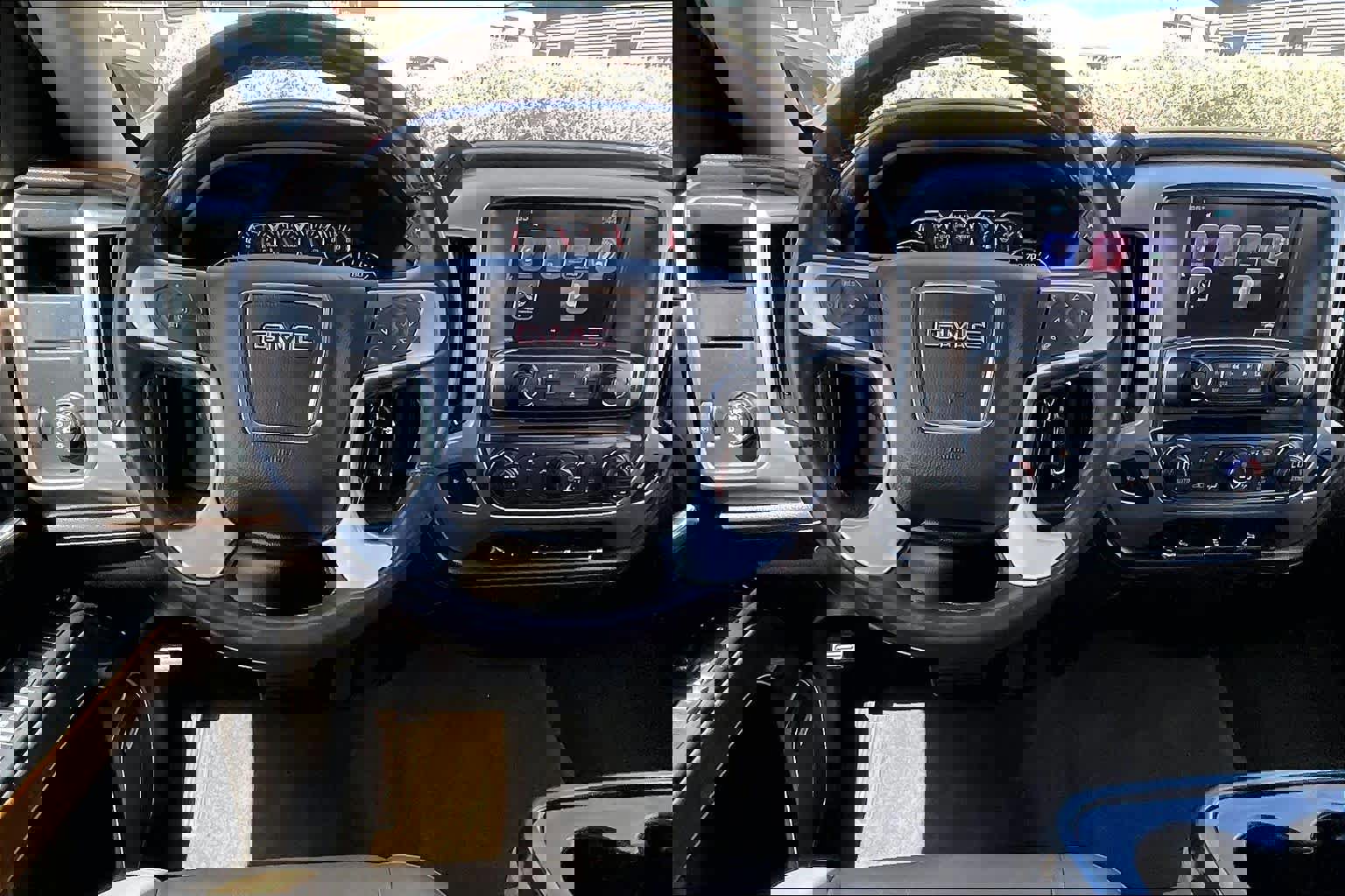 Used 2017 GMC Sierra 1500 SLT w/ Texas SLT Premium Package image 8