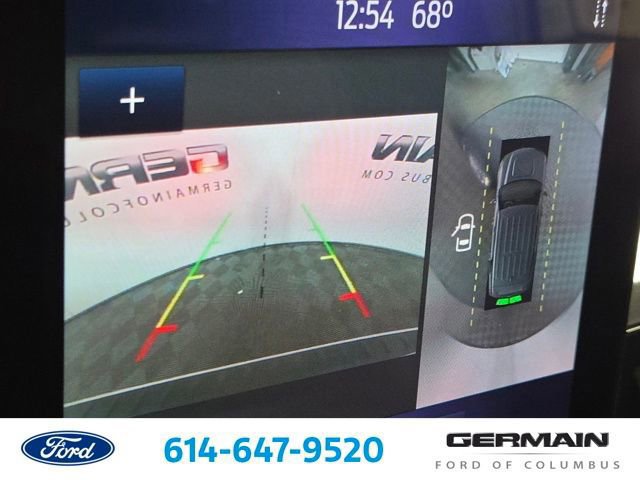 Certified 2021 Ford Explorer Platinum w/ Equipment Group 601A image 31