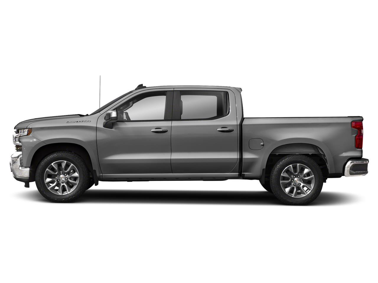 Used 2021 Chevrolet Silverado 1500 LT w/ LPO, Liner Protection Package RWD image 34