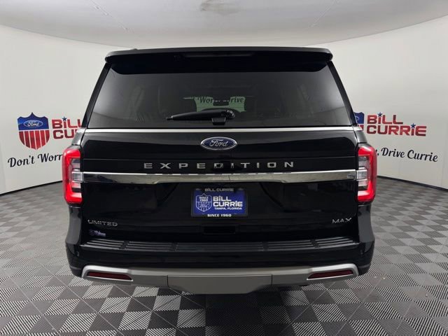 Certified 2024 Ford Expedition Max Limited image 4
