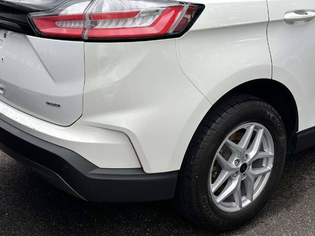 Certified 2023 Ford Edge SEL AWD/4WD image 8