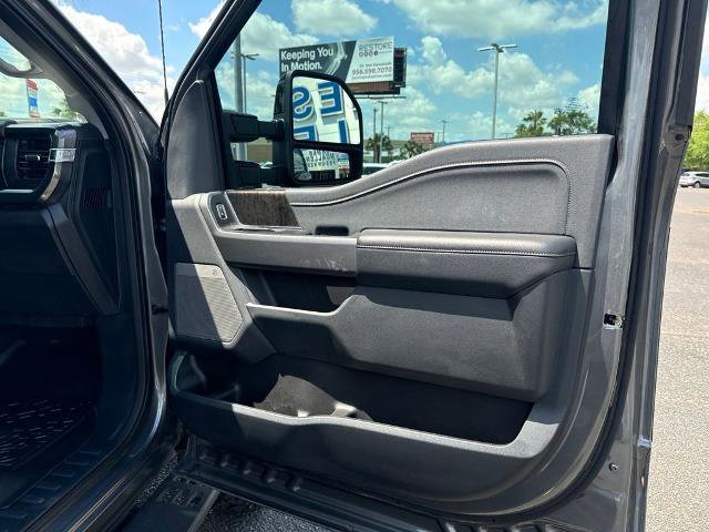 Certified 2025 Ford F250 Lariat w/ Tremor Off-Road Package AWD/4WD image 25
